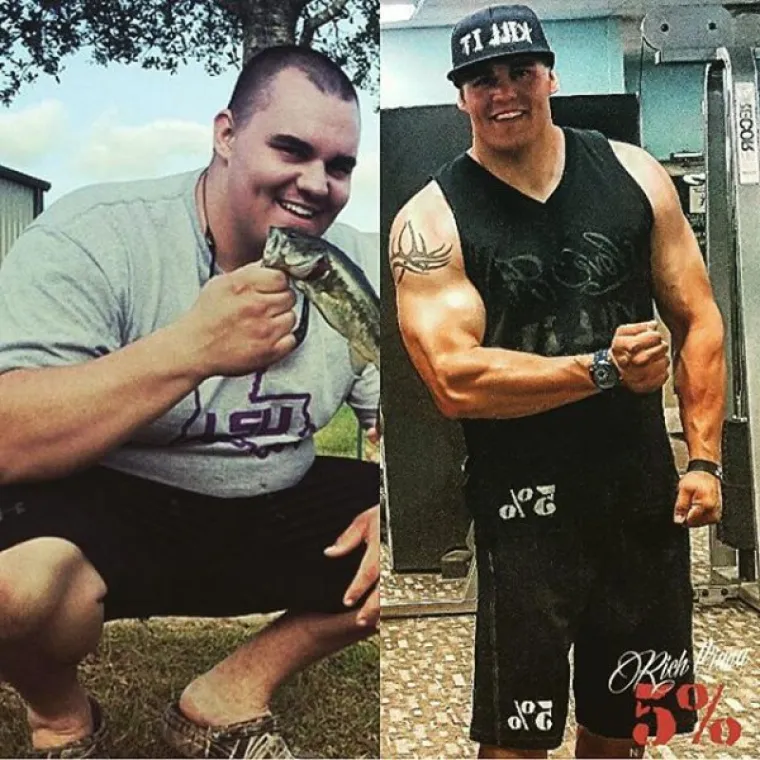 NEPREPOZNATLJIVI SU! Doslovno su se prepolovili, a izgleda da im se trud stvarno isplatio