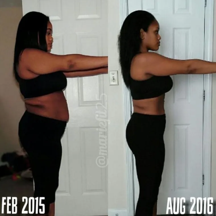 NEPREPOZNATLJIVI SU! Doslovno su se prepolovili, a izgleda da im se trud stvarno isplatio