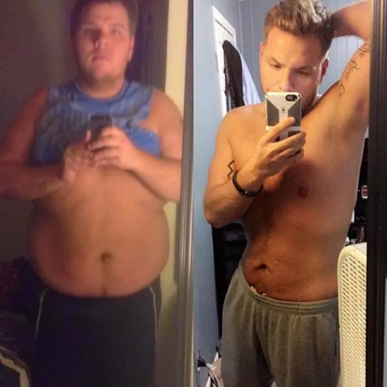 NEPREPOZNATLJIVI SU! Doslovno su se prepolovili, a izgleda da im se trud stvarno isplatio