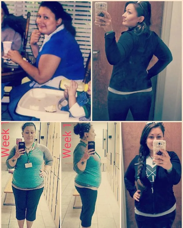 NEPREPOZNATLJIVI SU! Doslovno su se prepolovili, a izgleda da im se trud stvarno isplatio