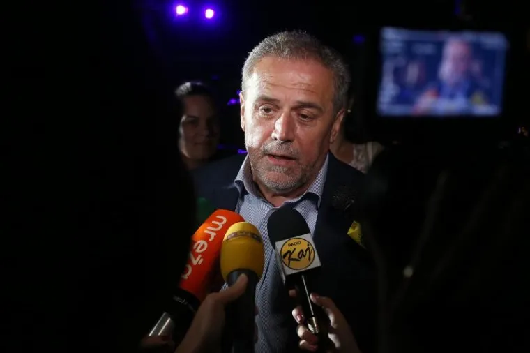 Bandić svečano otvorio fontane u Zagrebu