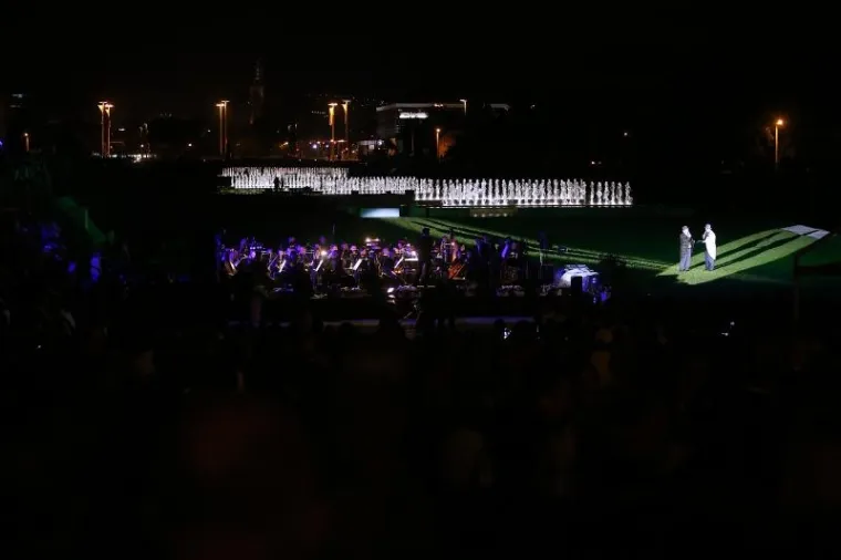 Bandić svečano otvorio fontane u Zagrebu