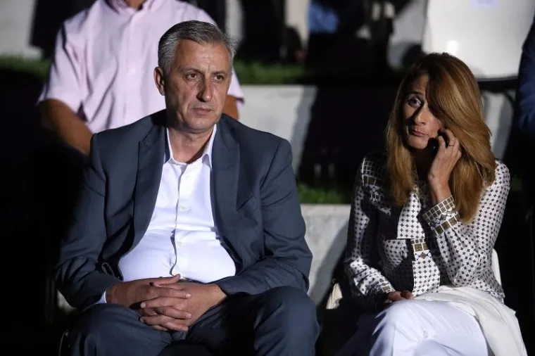 Bandić svečano otvorio fontane u Zagrebu