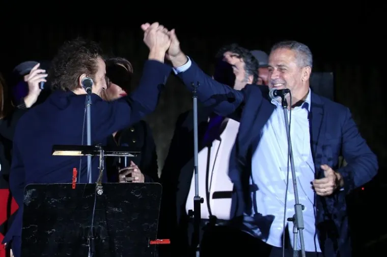 Bandić svečano otvorio fontane u Zagrebu