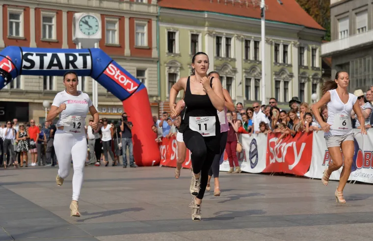 Utrka u &scaron;tiklama