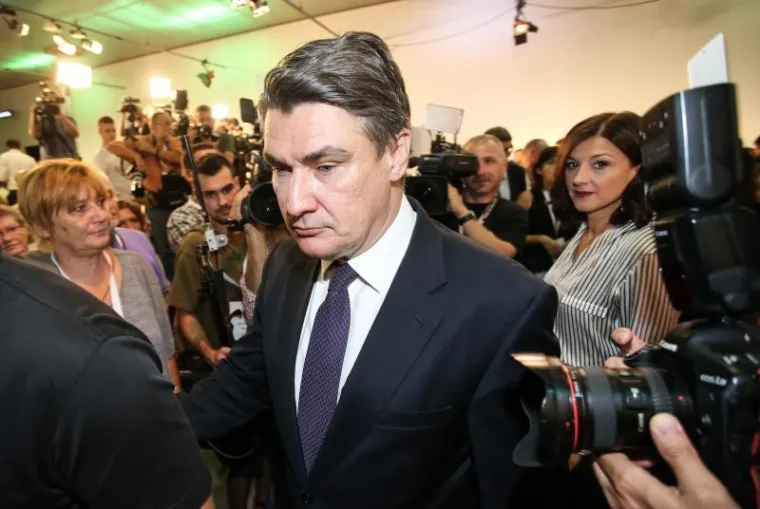 U izbornom stožeru Narodne koalicije komorna atmosfera