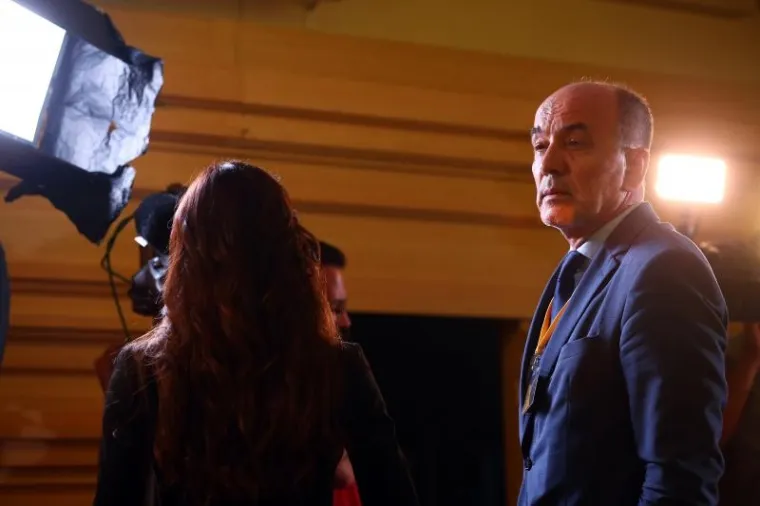 Čekanje rezultata izbora u stožeru Živog zida