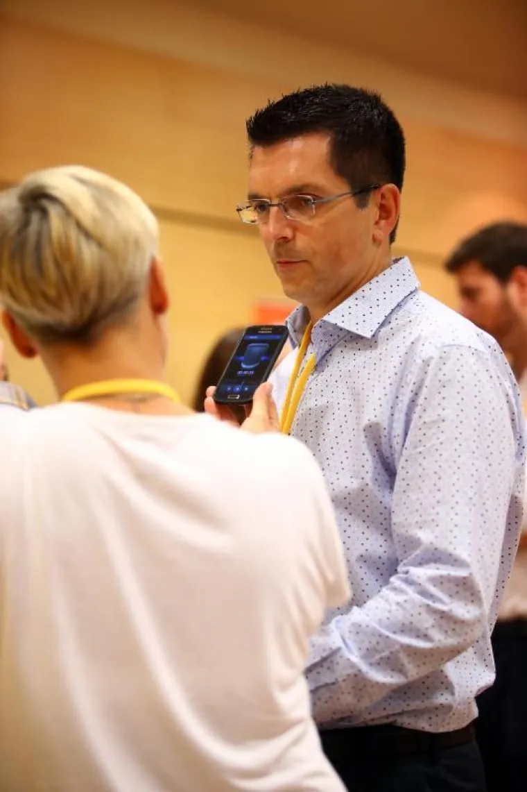 Čekanje rezultata izbora u stožeru Živog zida