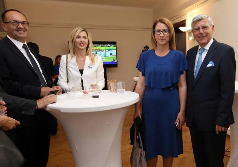 Ivana Maletić, Željko Reiner