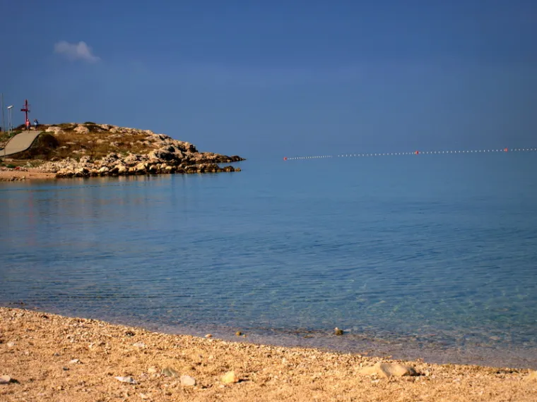 OPRO&Scaron;TAJ OD MORA: Povljana i Mandre na otoku Pagu