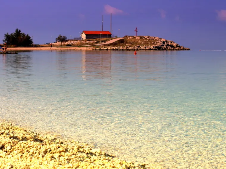 OPRO&Scaron;TAJ OD MORA: Povljana i Mandre na otoku Pagu