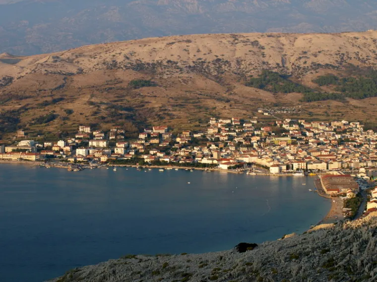 OPRO&Scaron;TAJ OD MORA: Povljana i Mandre na otoku Pagu