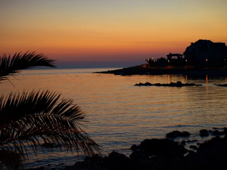 OPRO&Scaron;TAJ OD MORA: Povljana i Mandre na otoku Pagu