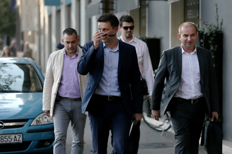 Pregovori Mosta i HDZ-a