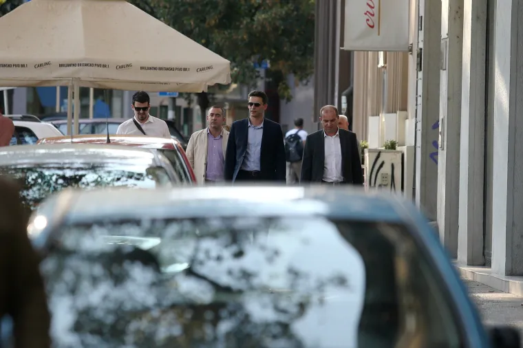 Pregovori Mosta i HDZ-a