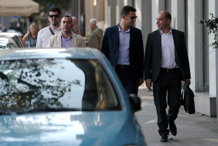 Pregovori Mosta i HDZ-a