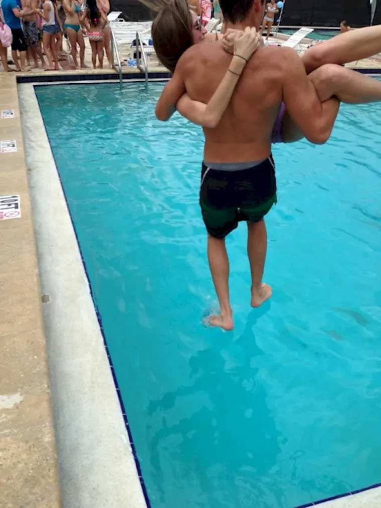 Ni hodanje po vodi nije &scaron;to je bilo