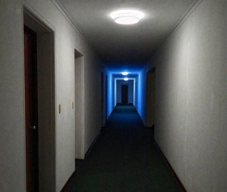 Hotel Ryanggang u Pjongjangu pati od čestih nestašica struje, poput ostatka Sjeverne Koreje