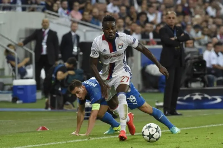 SPEKTAKL NA PARC OLYMPIQUE LYONNAISU: Ovako je izgledalo Dinamovo predstavljanje u Ligi prvaka