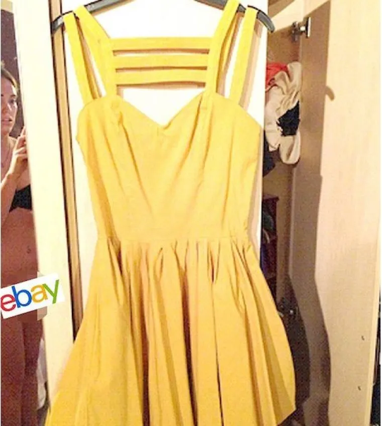 Pohvalila se s malo vi&scaron;e toga, a ne samo novom haljinom