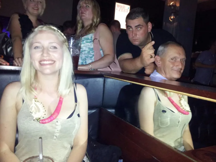 Slaganje glava uživo