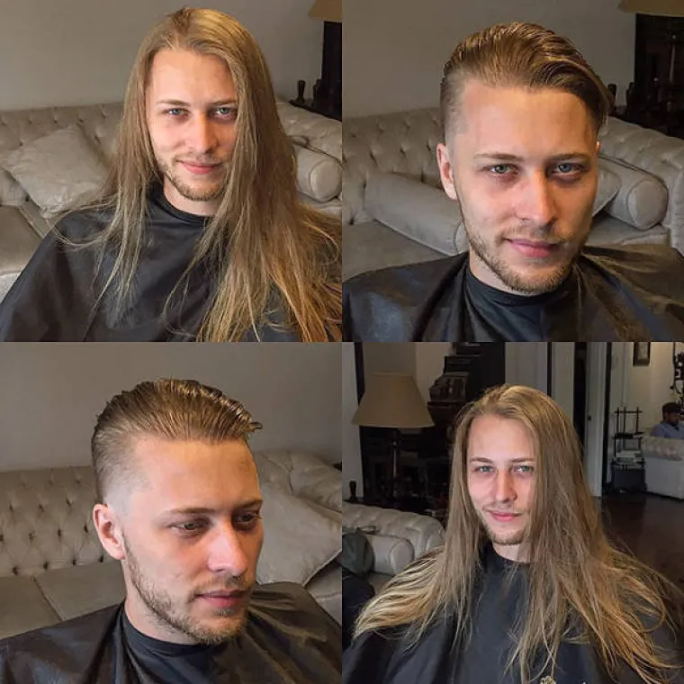 FRIZURA RADI ČUDA! Pogledajte čudesne preobrazbe i učinite nešto po tom pitanju!