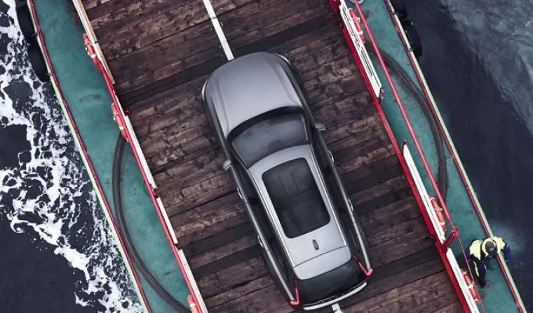 UPOZNAJTE GA: S dizajnom koji se ističe, V90 Cross Country donosi i luksuzan interijer