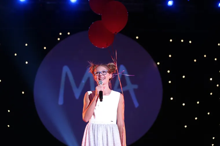 Mia Negovetić održala koncert u Linsinskom