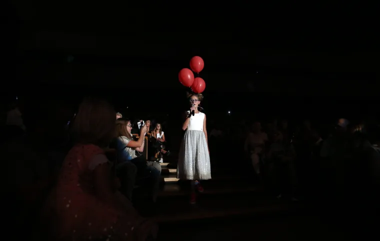 Mia Negovetić održala koncert u Linsinskom