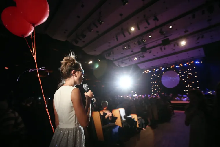 Mia Negovetić održala koncert u Linsinskom