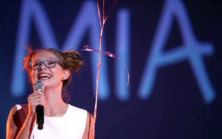 Mia Negovetić održala koncert u Linsinskom