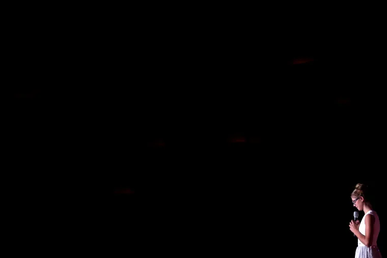 Mia Negovetić održala koncert u Linsinskom