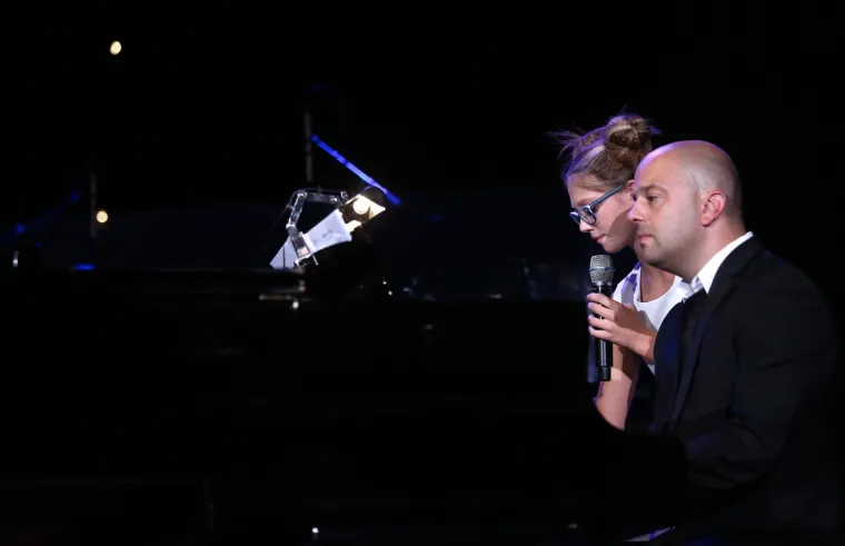 Mia Negovetić održala koncert u Linsinskom