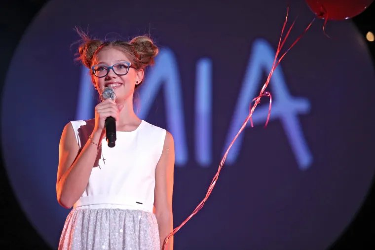 Mia Negovetić održala koncert u Linsinskom