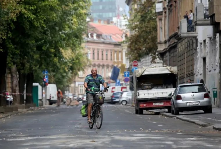Obim posla je velik, zbog čega se u sredi&scaron;tu grada očekuju velike gužve