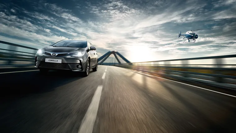 LEGENDA SE NASTAVLJA: Uz 50. rođendan Toyota predstavila redizajniranu Corollu