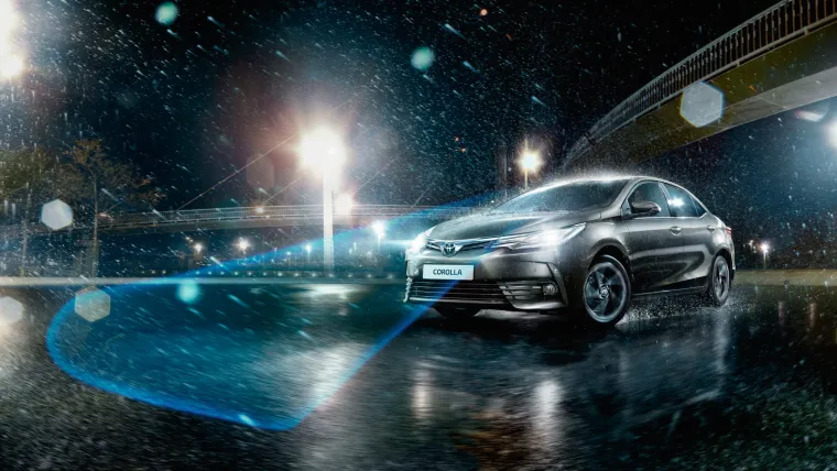 LEGENDA SE NASTAVLJA: Uz 50. rođendan Toyota predstavila redizajniranu Corollu