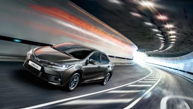 LEGENDA SE NASTAVLJA: Uz 50. rođendan Toyota predstavila redizajniranu Corollu