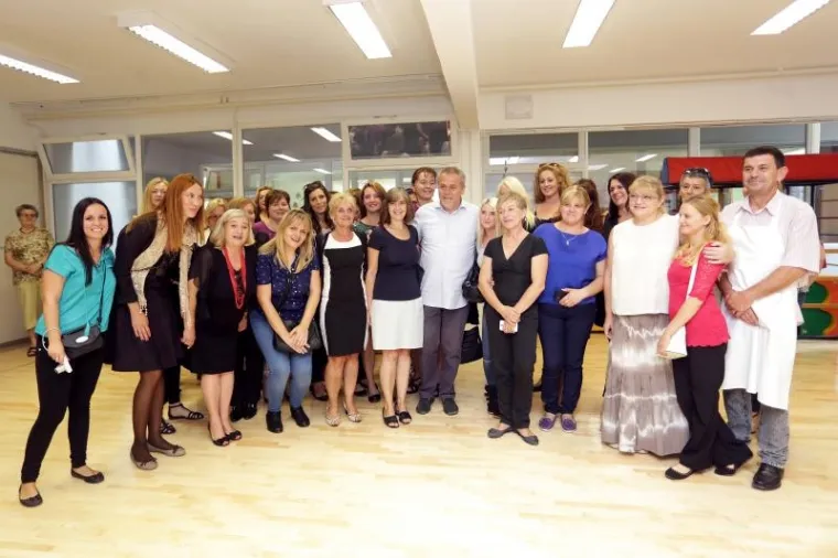 Prosvjednici koji žele park na Savici dočekali su Milana Bandića na otvorenju vrtića