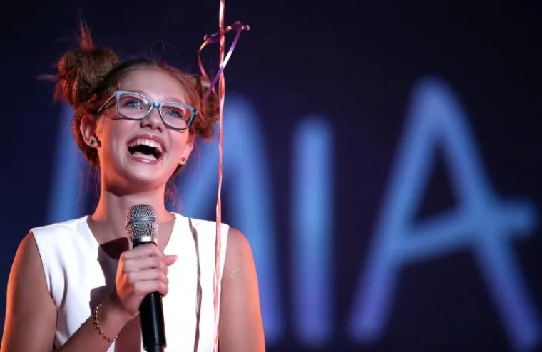 Mia Negovetić održala je koncert u velikoj koncertnoj dvorani Vatroslav Lisinski, samo prvi u nizu, sigurni smo.