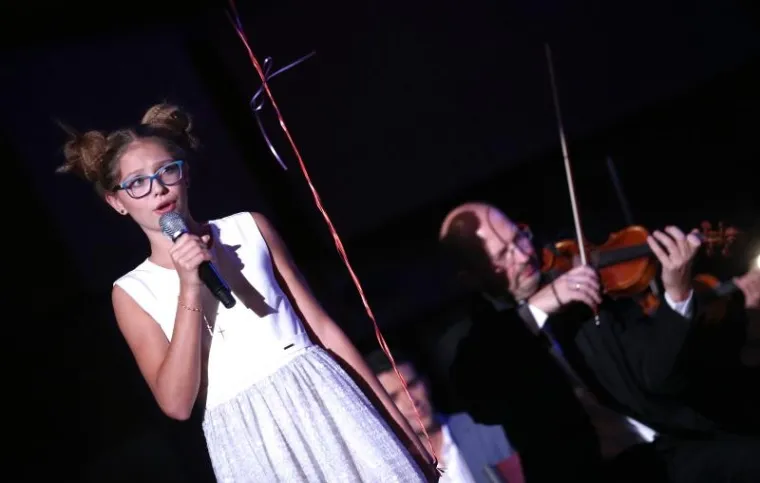 MIA NEGOVETIĆ NAPUNILA LISINSKI: Veličanstvena atmosfera na prvom u nizu velikih koncerata