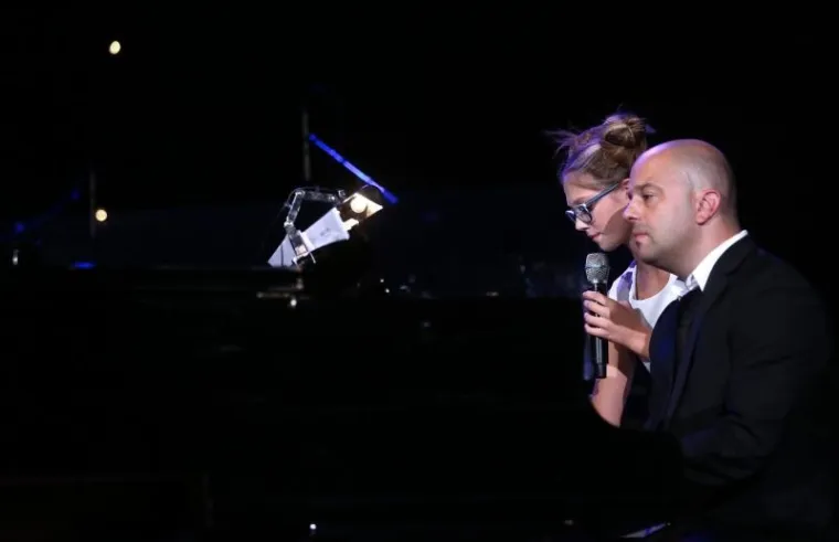 MIA NEGOVETIĆ NAPUNILA LISINSKI: Veličanstvena atmosfera na prvom u nizu velikih koncerata