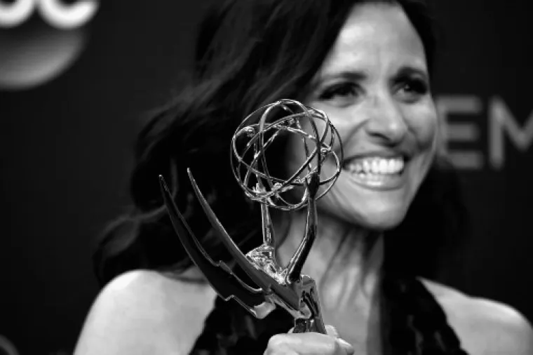 Julia Louis-Dreyfus, pobjednica u kategoriji najbolje glavne glumice u humorističnoj seriji