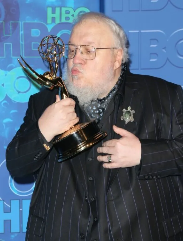 George R. R. Martin