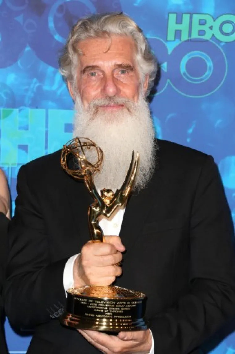 Producent Chris Newman