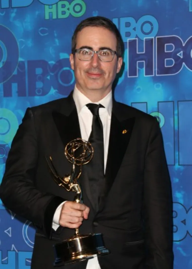 Komičar John Oliver