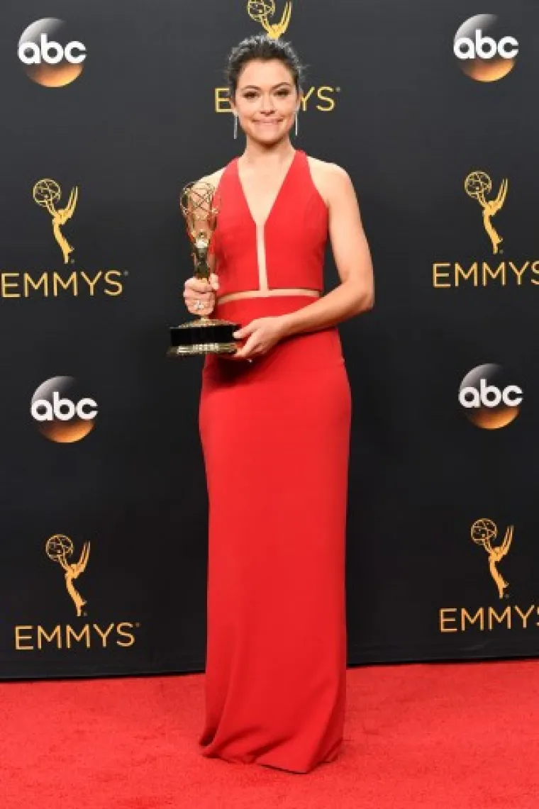 Tatiana Mansaly, Izvanredna glavna glumica u dramskoj seriji