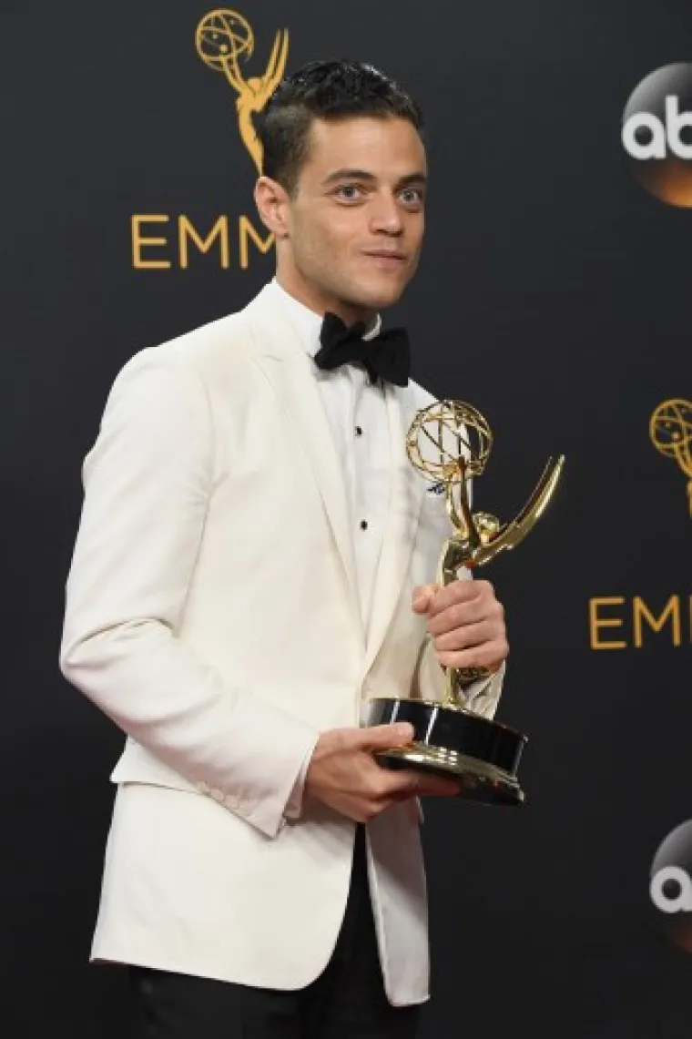 Rami Malek, najbolji glavni glumac u dramskoj seriji