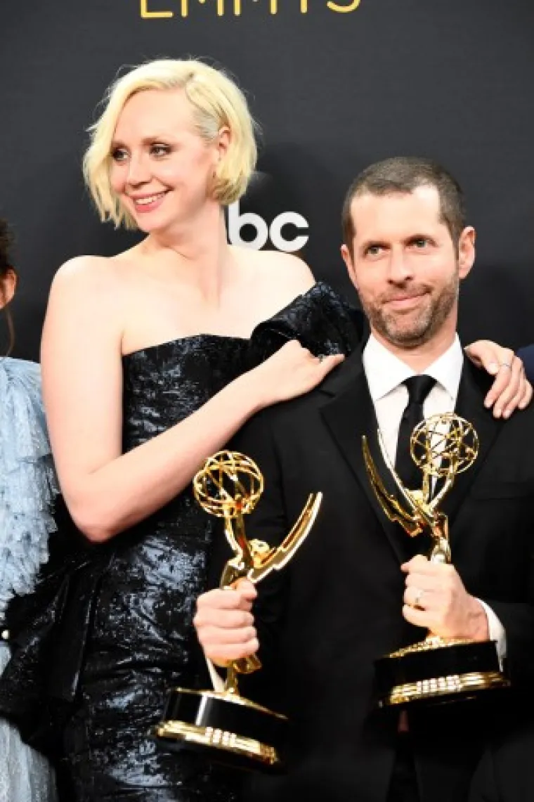 Gwendoline Christy i D.B. Weiss s nagradom za Izvanrednu dramsku seriju - Igru prijestolja