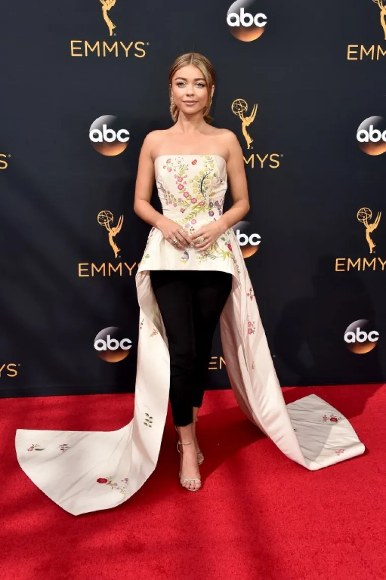 Sarah Hyland